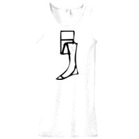 Ladies' Baby Rib Tank Thumbnail
