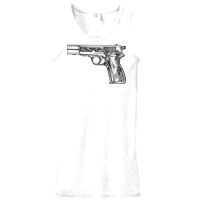 Ladies' Baby Rib Tank Thumbnail