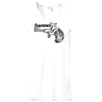 Ladies' Baby Rib Tank Thumbnail