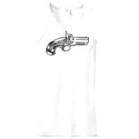 Ladies' Baby Rib Tank Thumbnail