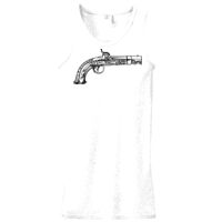 Ladies' Baby Rib Tank Thumbnail