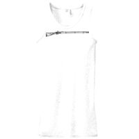 Ladies' Baby Rib Tank Thumbnail