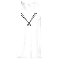 Ladies' Baby Rib Tank Thumbnail