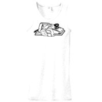 Ladies' Baby Rib Tank Thumbnail