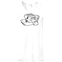 Ladies' Baby Rib Tank Thumbnail