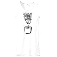 Ladies' Baby Rib Tank Thumbnail