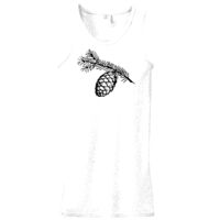 Ladies' Baby Rib Tank Thumbnail