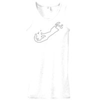 Ladies' Baby Rib Tank Thumbnail