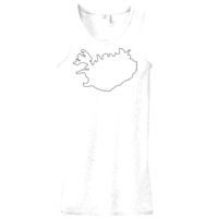 Ladies' Baby Rib Tank Thumbnail