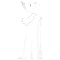 Ladies' Baby Rib Tank Thumbnail