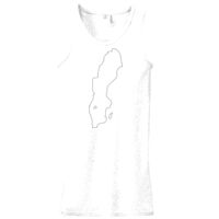 Ladies' Baby Rib Tank Thumbnail