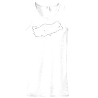 Ladies' Baby Rib Tank Thumbnail