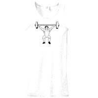 Ladies' Baby Rib Tank Thumbnail