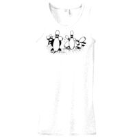 Ladies' Baby Rib Tank Thumbnail