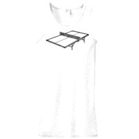 Ladies' Baby Rib Tank Thumbnail