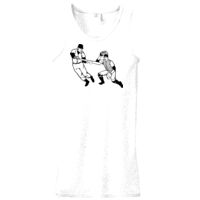 Ladies' Baby Rib Tank Thumbnail