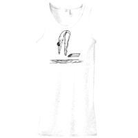 Ladies' Baby Rib Tank Thumbnail