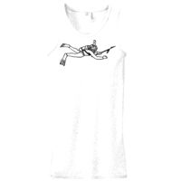 Ladies' Baby Rib Tank Thumbnail