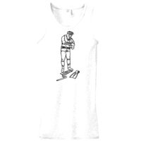 Ladies' Baby Rib Tank Thumbnail