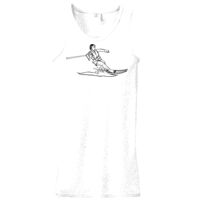 Ladies' Baby Rib Tank Thumbnail