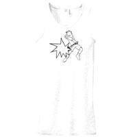 Ladies' Baby Rib Tank Thumbnail