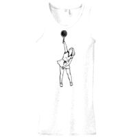 Ladies' Baby Rib Tank Thumbnail