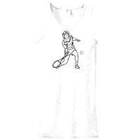 Ladies' Baby Rib Tank Thumbnail