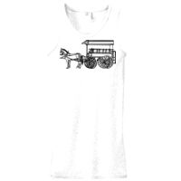 Ladies' Baby Rib Tank Thumbnail