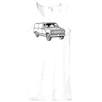 Ladies' Baby Rib Tank Thumbnail