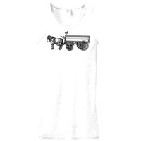 Ladies' Baby Rib Tank Thumbnail