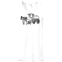 Ladies' Baby Rib Tank Thumbnail