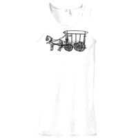 Ladies' Baby Rib Tank Thumbnail