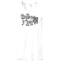 Ladies' Baby Rib Tank Thumbnail