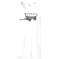 Ladies' Baby Rib Tank Thumbnail