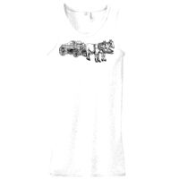 Ladies' Baby Rib Tank Thumbnail