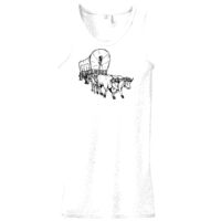 Ladies' Baby Rib Tank Thumbnail