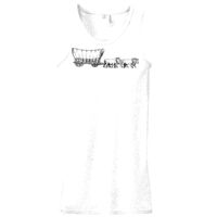 Ladies' Baby Rib Tank Thumbnail
