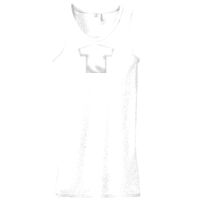 Ladies' Baby Rib Tank Thumbnail