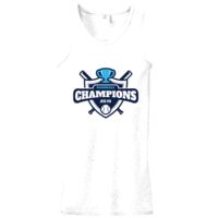 Ladies' Baby Rib Tank Thumbnail