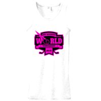 Ladies' Baby Rib Tank Thumbnail