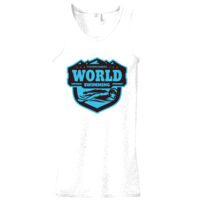 Ladies' Baby Rib Tank Thumbnail