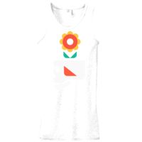 Ladies' Baby Rib Tank Thumbnail