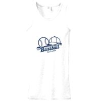 Ladies' Baby Rib Tank Thumbnail