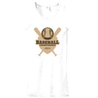 Ladies' Baby Rib Tank Thumbnail