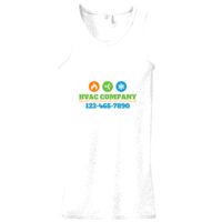 Ladies' Baby Rib Tank Thumbnail