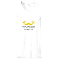 Ladies' Baby Rib Tank Thumbnail