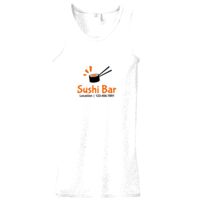 Ladies' Baby Rib Tank Thumbnail