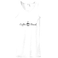 Ladies' Baby Rib Tank Thumbnail