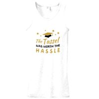 Ladies' Baby Rib Tank Thumbnail