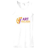 Ladies' Baby Rib Tank Thumbnail